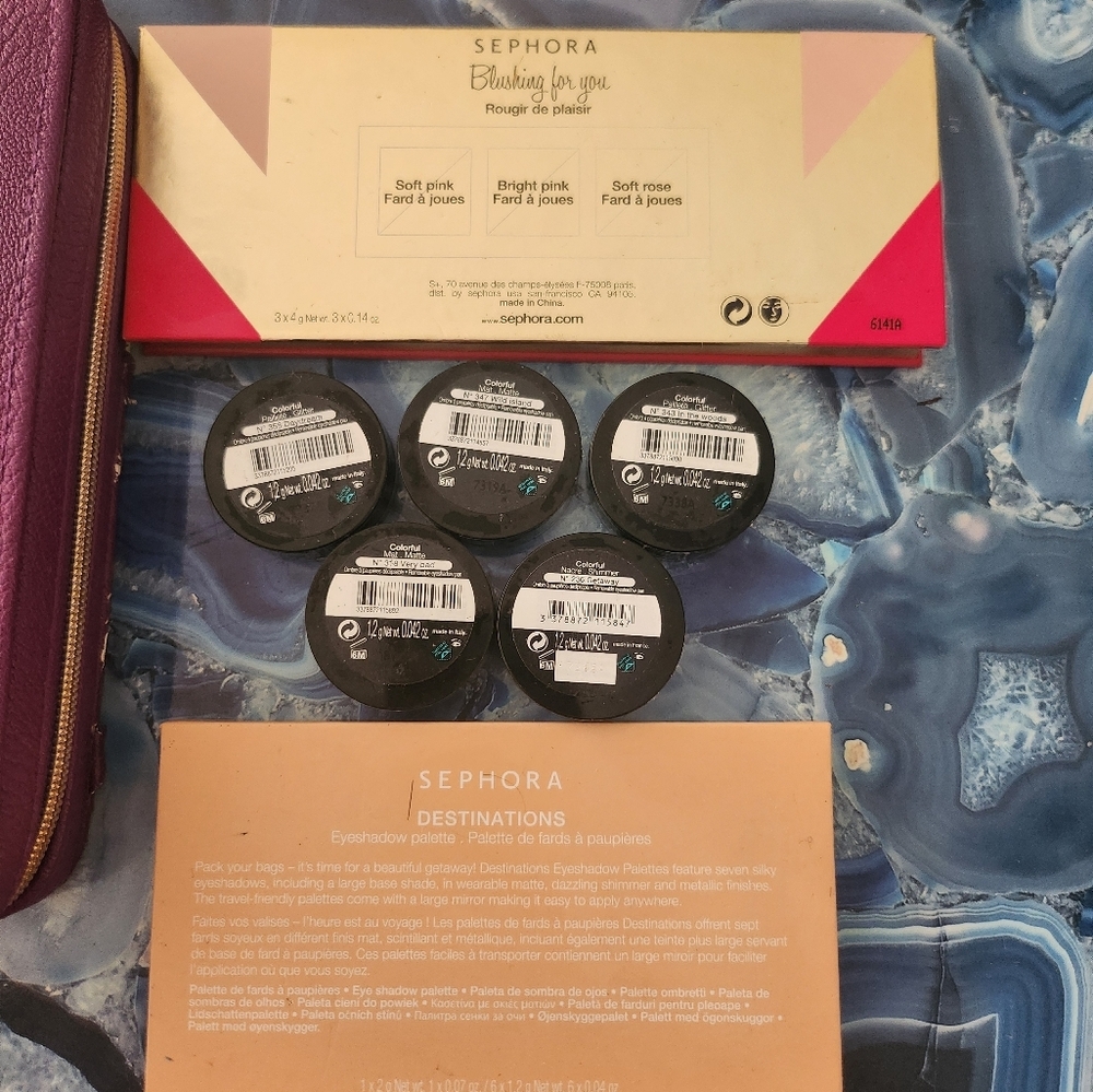 Sephora makeup bundle - Picture 4 of 8